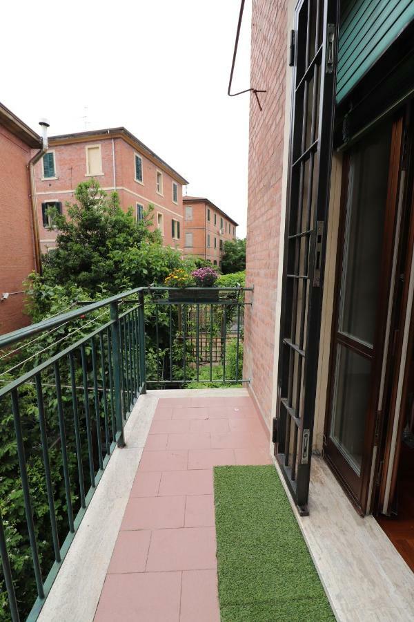 Ferienwohnung Am Liv' Bologna Exterior foto