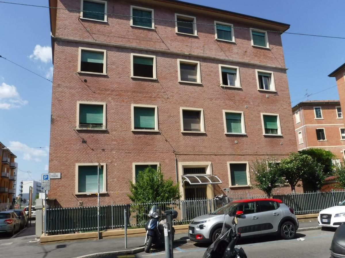 Ferienwohnung Am Liv' Bologna Exterior foto