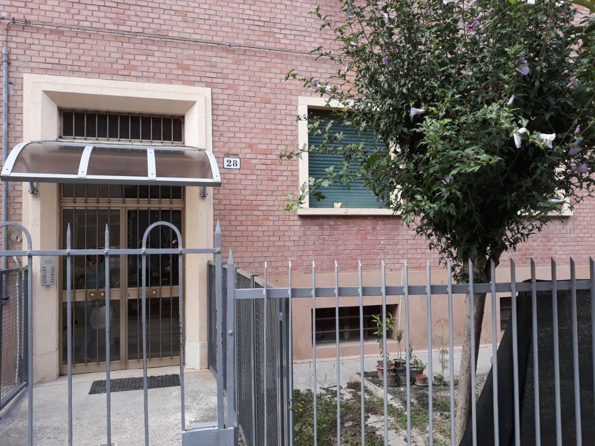 Ferienwohnung Am Liv' Bologna Exterior foto